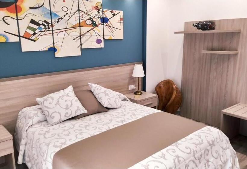 Номер Deluxe с Балконом, B&b La Stazione