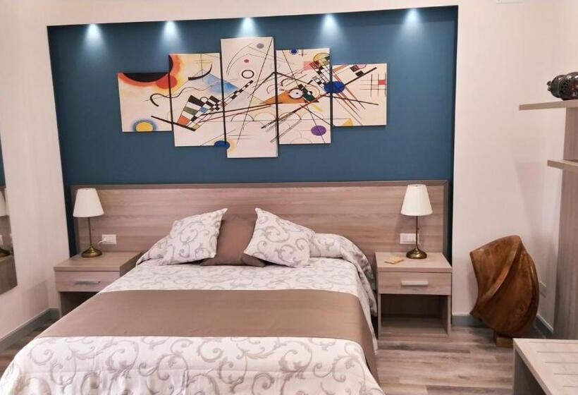 Номер Deluxe с Балконом, B&b La Stazione