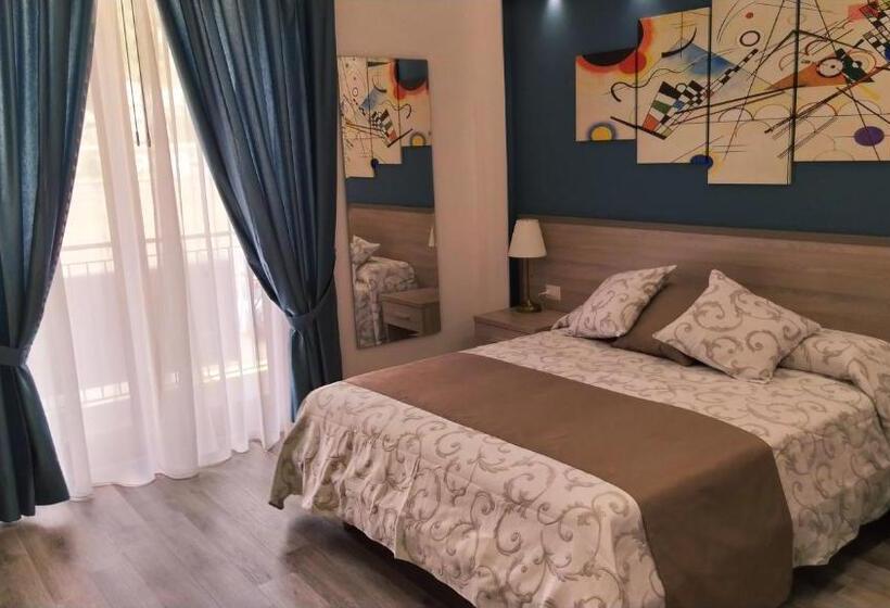 Номер Deluxe с Балконом, B&b La Stazione