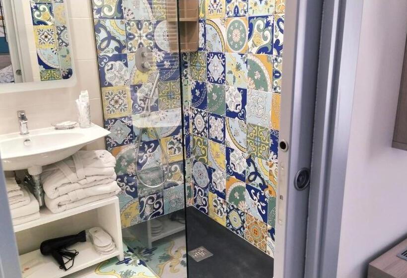 Номер Deluxe с Балконом, B&b La Stazione