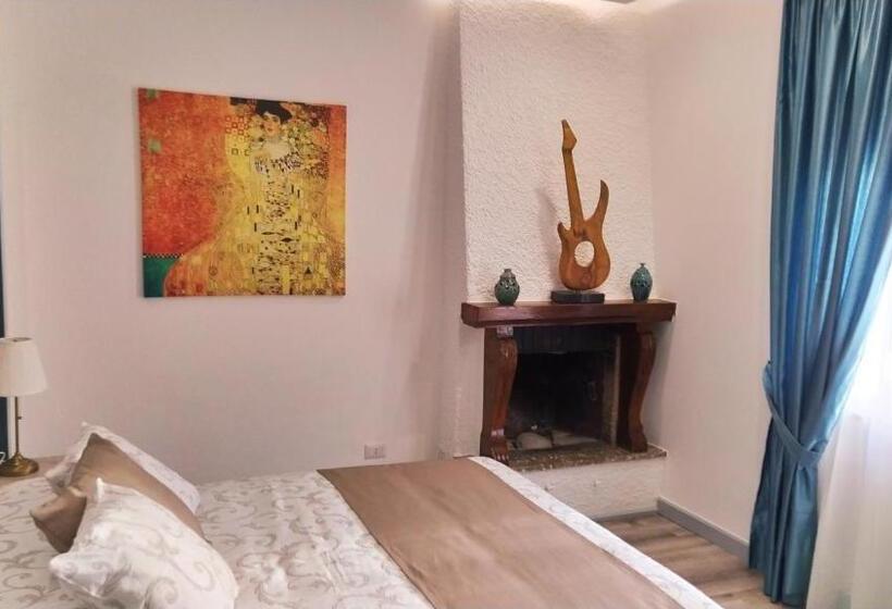 Номер Deluxe Вид на Море Боковой, B&b La Stazione