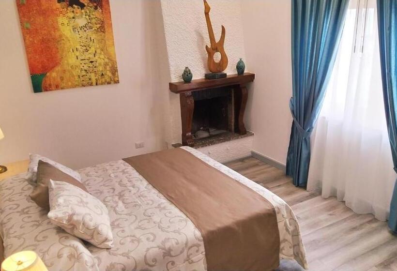 Номер Deluxe Вид на Море Боковой, B&b La Stazione