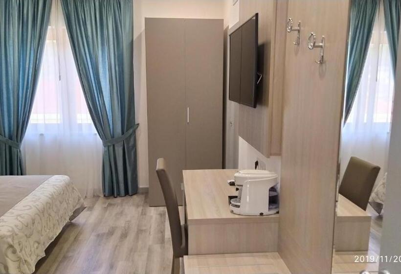 Четырехместный Номер Deluxe, B&b La Stazione