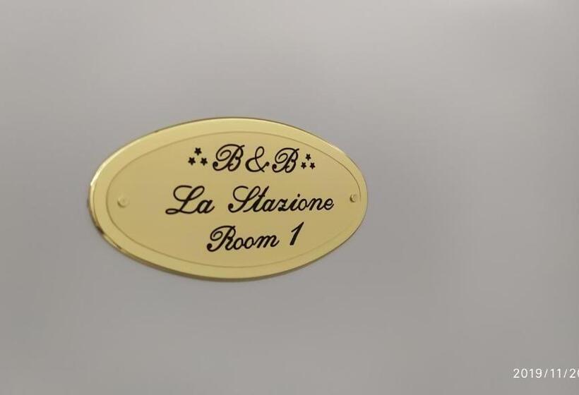 Четырехместный Номер Deluxe, B&b La Stazione