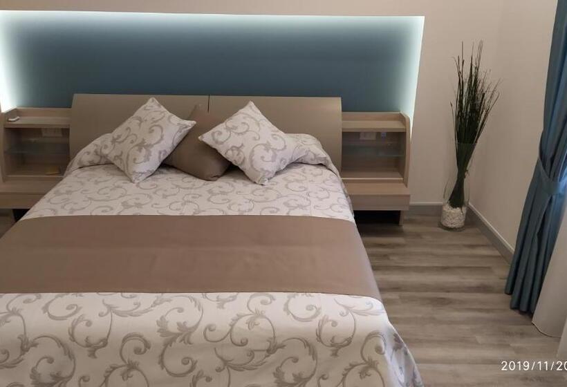 Четырехместный Номер Deluxe, B&b La Stazione