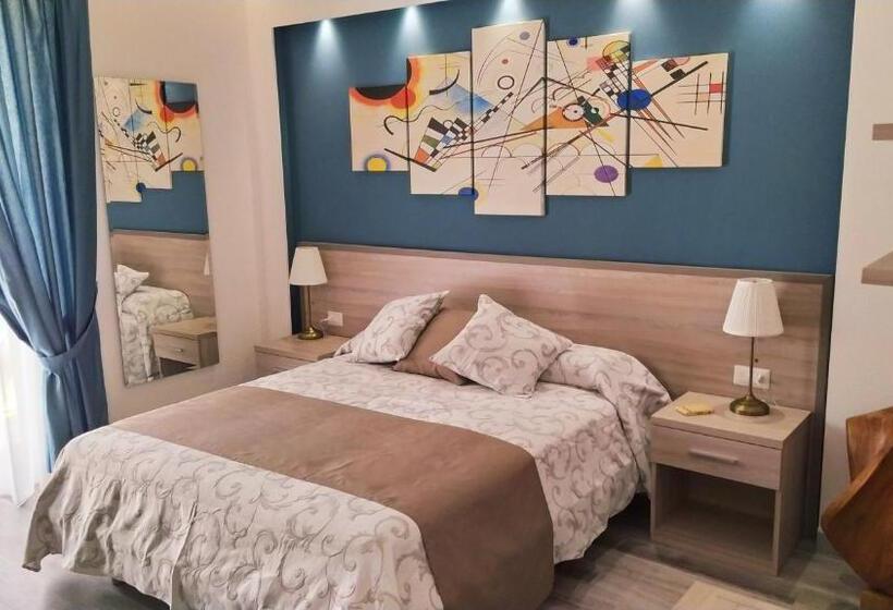 Номер Deluxe с Балконом, B&b La Stazione