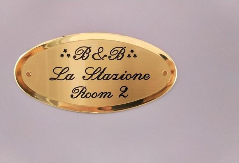 Номер Deluxe с Балконом, B&b La Stazione