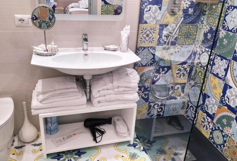 Номер Deluxe с Балконом, B&b La Stazione