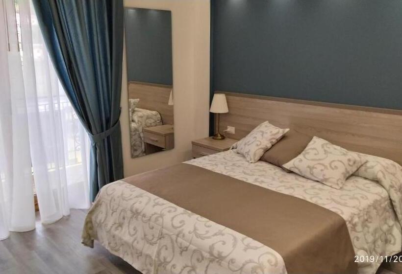 Номер Deluxe с Балконом, B&b La Stazione