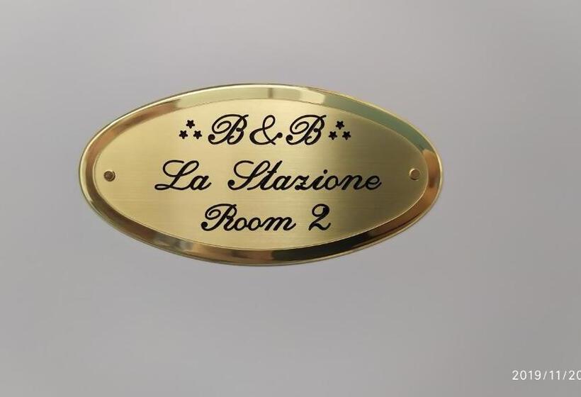 Номер Deluxe с Балконом, B&b La Stazione