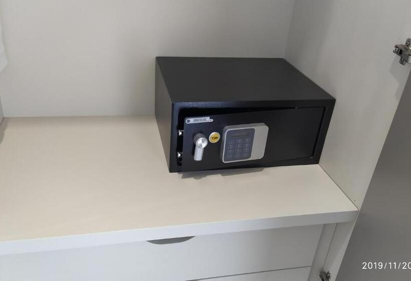 Номер Deluxe с Балконом, B&b La Stazione