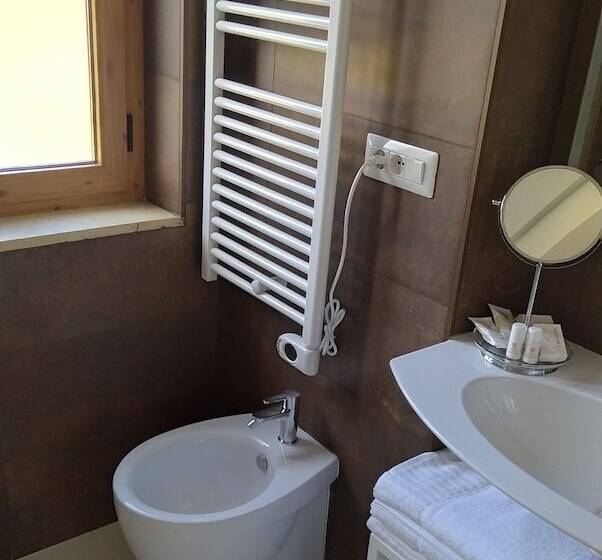 Четырехместный Номер Deluxe, B&b La Stazione