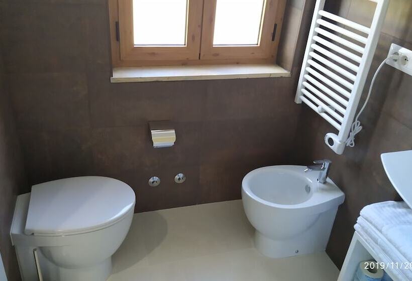 Четырехместный Номер Deluxe, B&b La Stazione