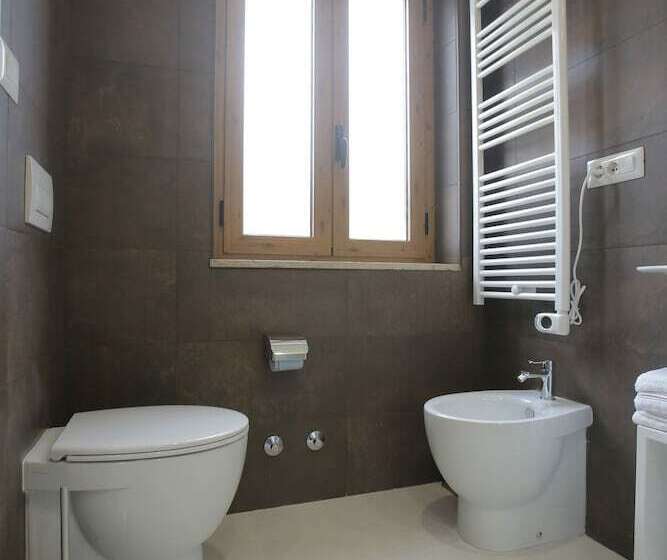 Четырехместный Номер Deluxe, B&b La Stazione