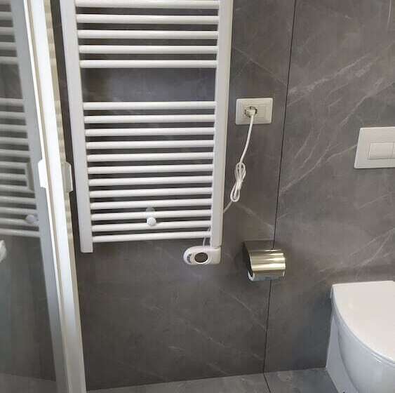 Номер Deluxe Вид на Море Боковой, B&b La Stazione