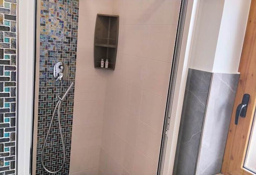 Номер Deluxe Вид на Море Боковой, B&b La Stazione