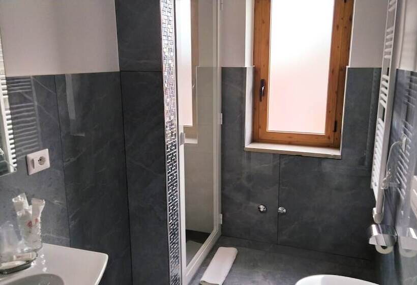 Номер Deluxe Вид на Море Боковой, B&b La Stazione