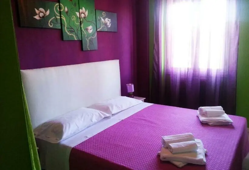 اتاق استاندارد, B&b Night & Day