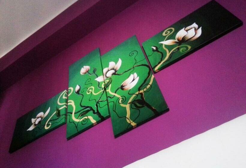 اتاق استاندارد, B&b Night & Day