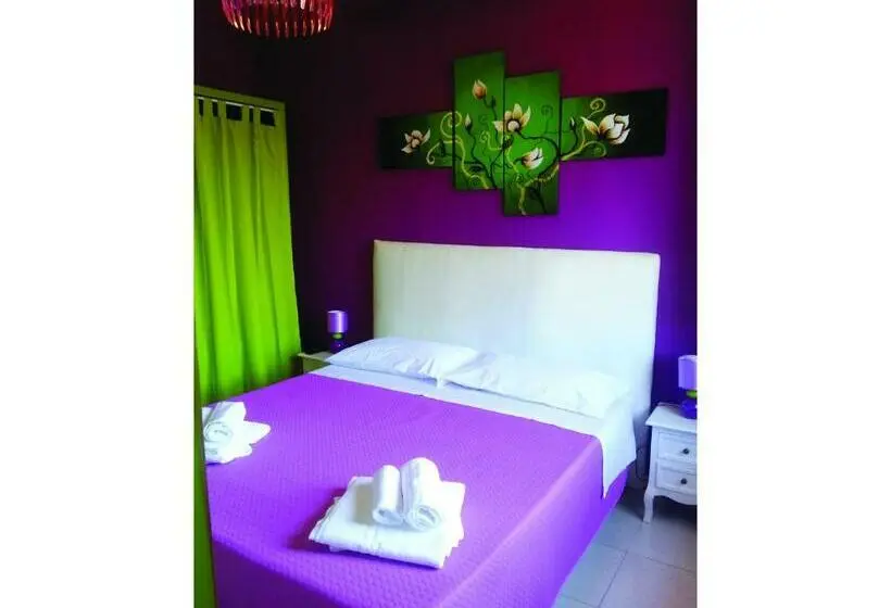 اتاق استاندارد, B&b Night & Day