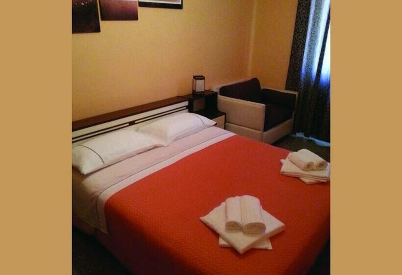 اتاق استاندارد, B&b Night & Day