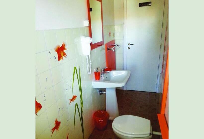 اتاق استاندارد, B&b Night & Day