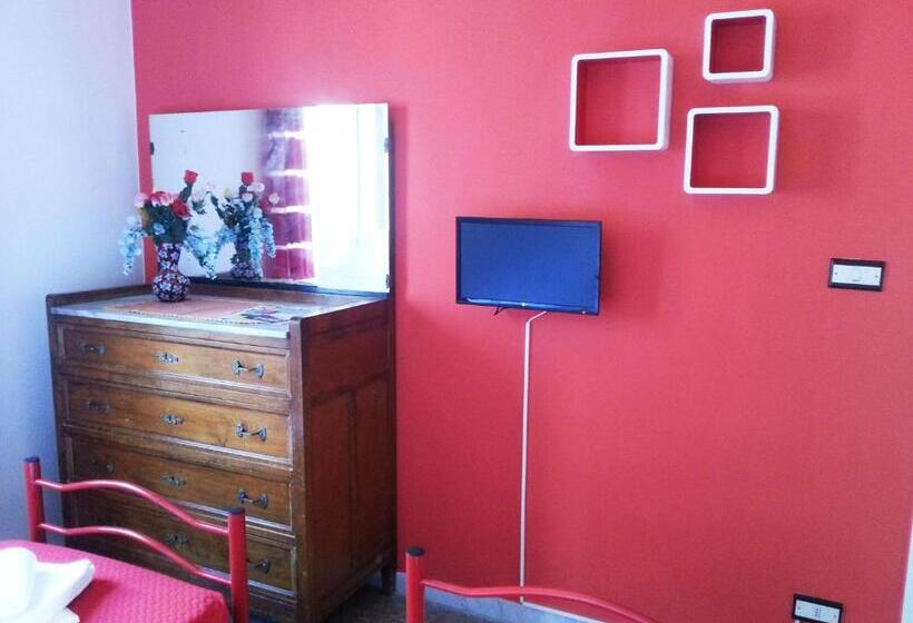 اتاق استاندارد, B&b Night & Day