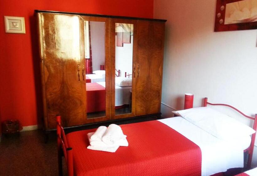 اتاق استاندارد, B&b Night & Day