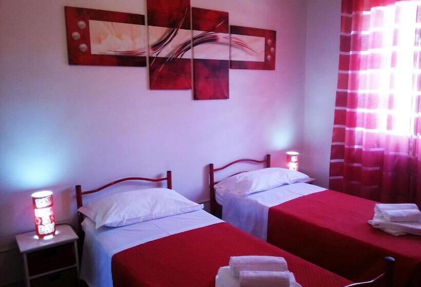 اتاق استاندارد, B&b Night & Day