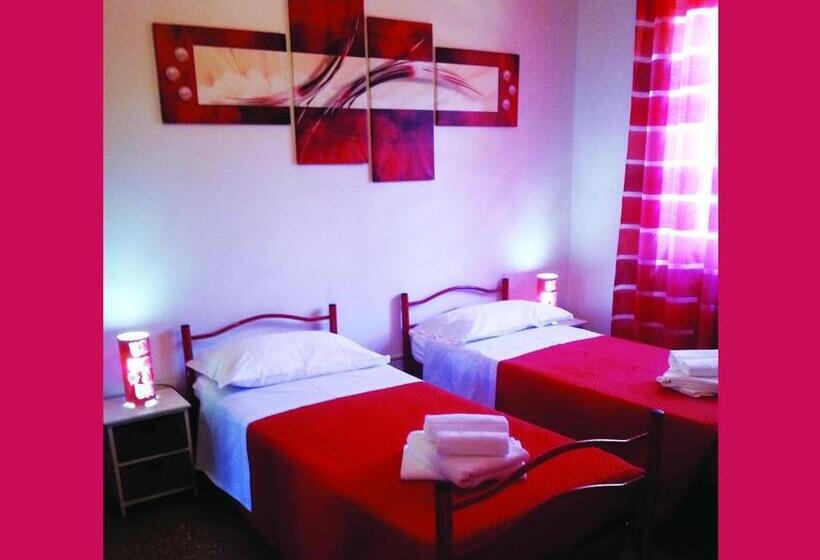 اتاق استاندارد, B&b Night & Day