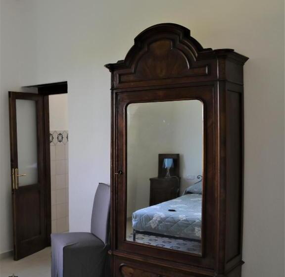 חדר סטנדרט עם מיטת קינג, Casa Maria