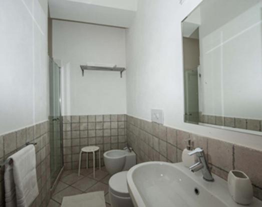 اتاق استاندارد با چشم‌انداز دریا, Casale Belvedere