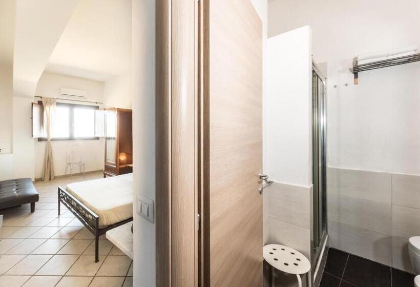 اتاق سوپریور با چشم‌انداز دریا, Casale Belvedere