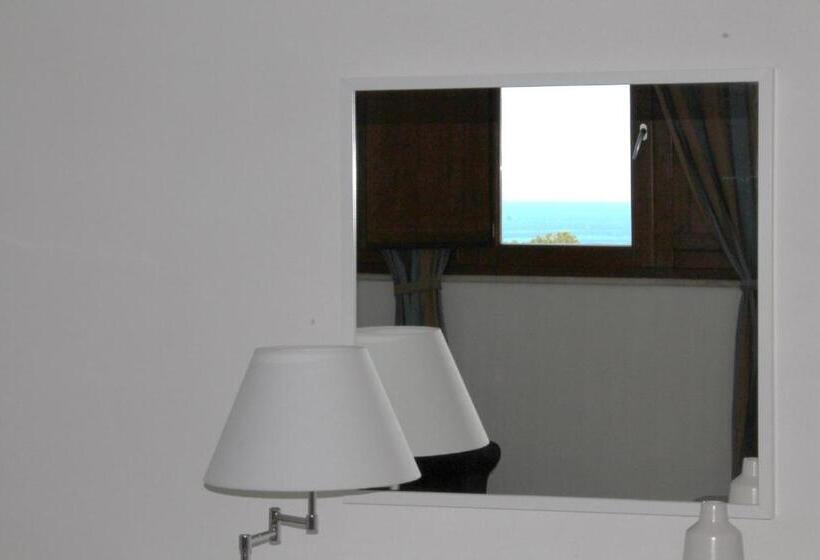 Triple Room Sea View, Casale Belvedere