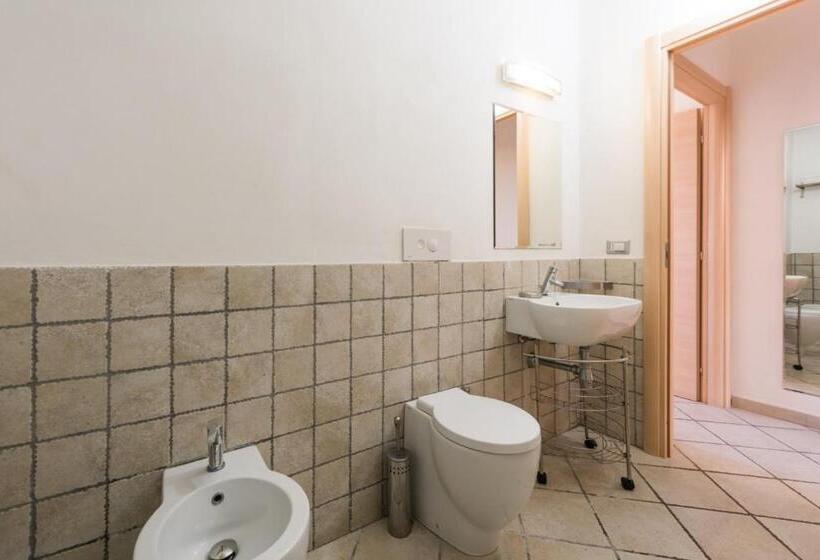 Triple Room Sea View, Casale Belvedere