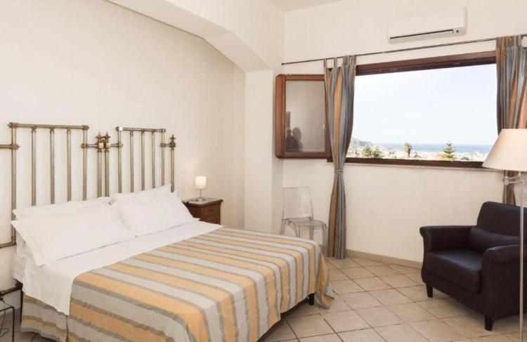 Triple Room Sea View, Casale Belvedere