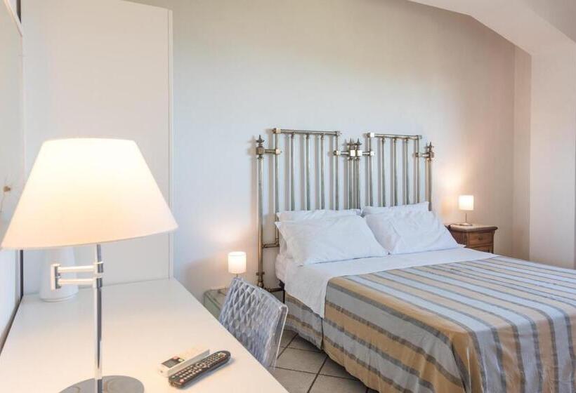 Triple Room Sea View, Casale Belvedere