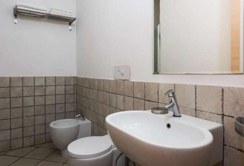 Triple Room Sea View, Casale Belvedere