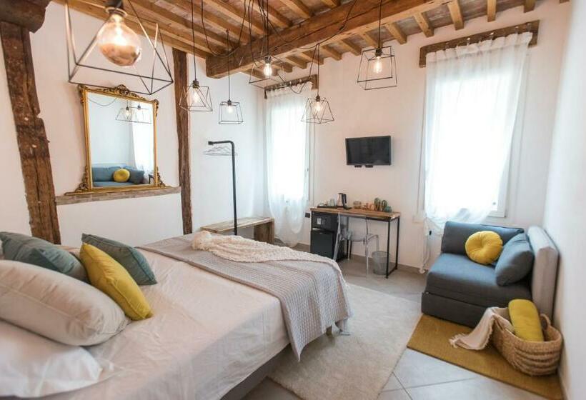 스탠다드 룸, Luna Sul Tetto