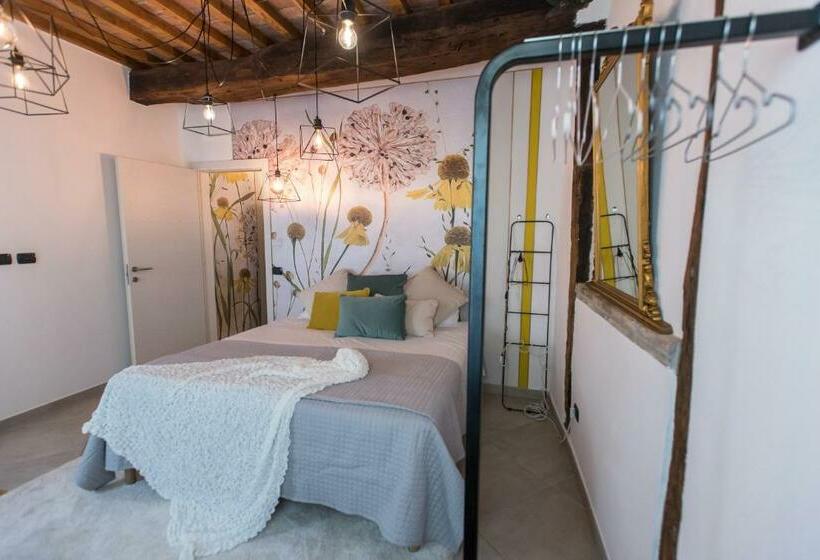 스탠다드 룸, Luna Sul Tetto