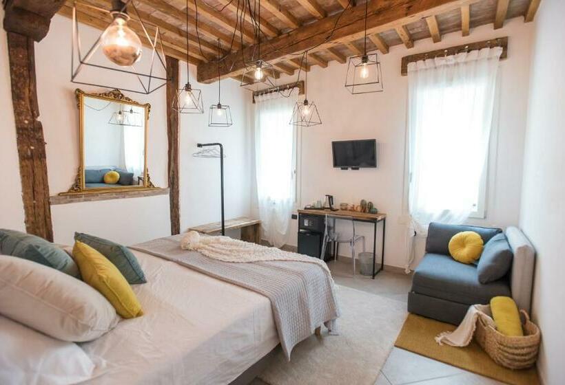 스탠다드 룸, Luna Sul Tetto