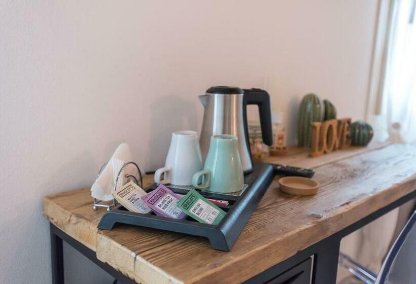 스탠다드 룸, Luna Sul Tetto