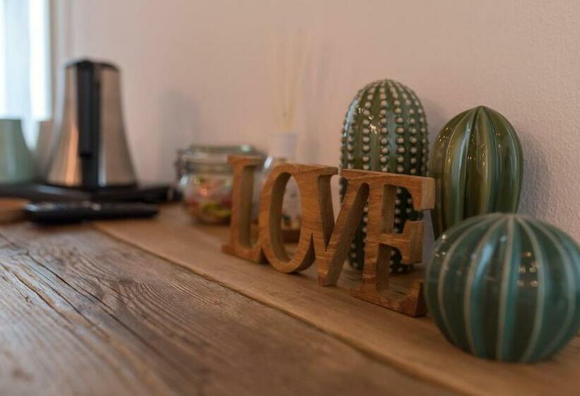 스탠다드 룸, Luna Sul Tetto