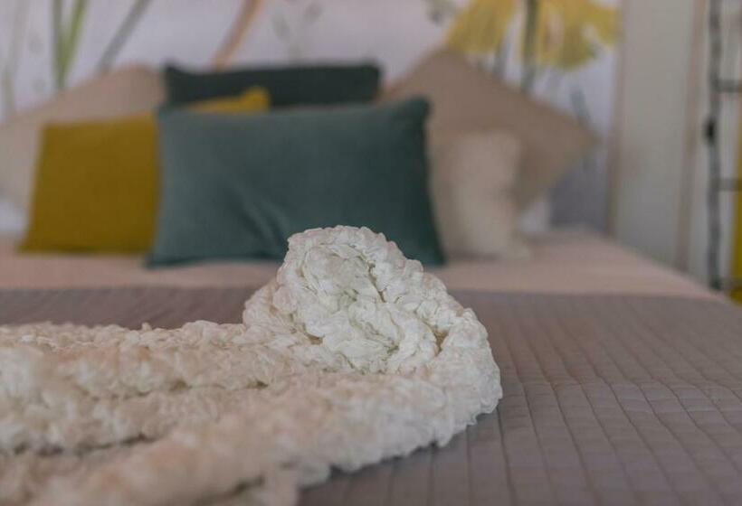 스탠다드 룸, Luna Sul Tetto