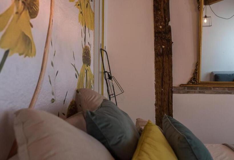 스탠다드 룸, Luna Sul Tetto