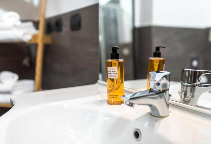 스탠다드 룸, Luna Sul Tetto