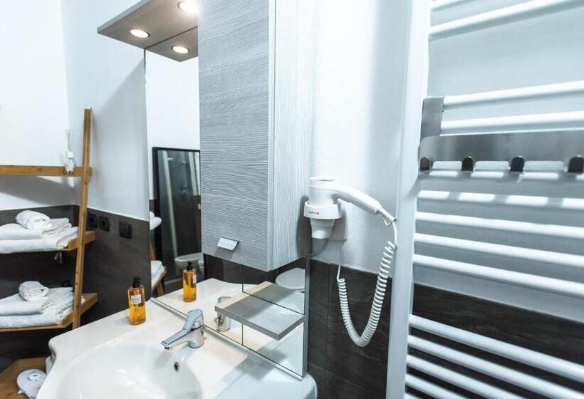 스탠다드 룸, Luna Sul Tetto