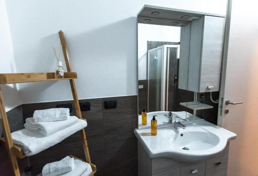 스탠다드 룸, Luna Sul Tetto