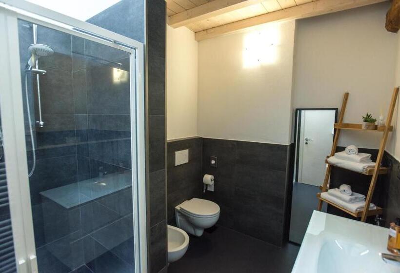 스탠다드 룸, Luna Sul Tetto