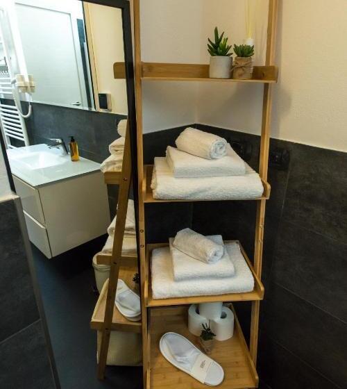 스탠다드 룸, Luna Sul Tetto